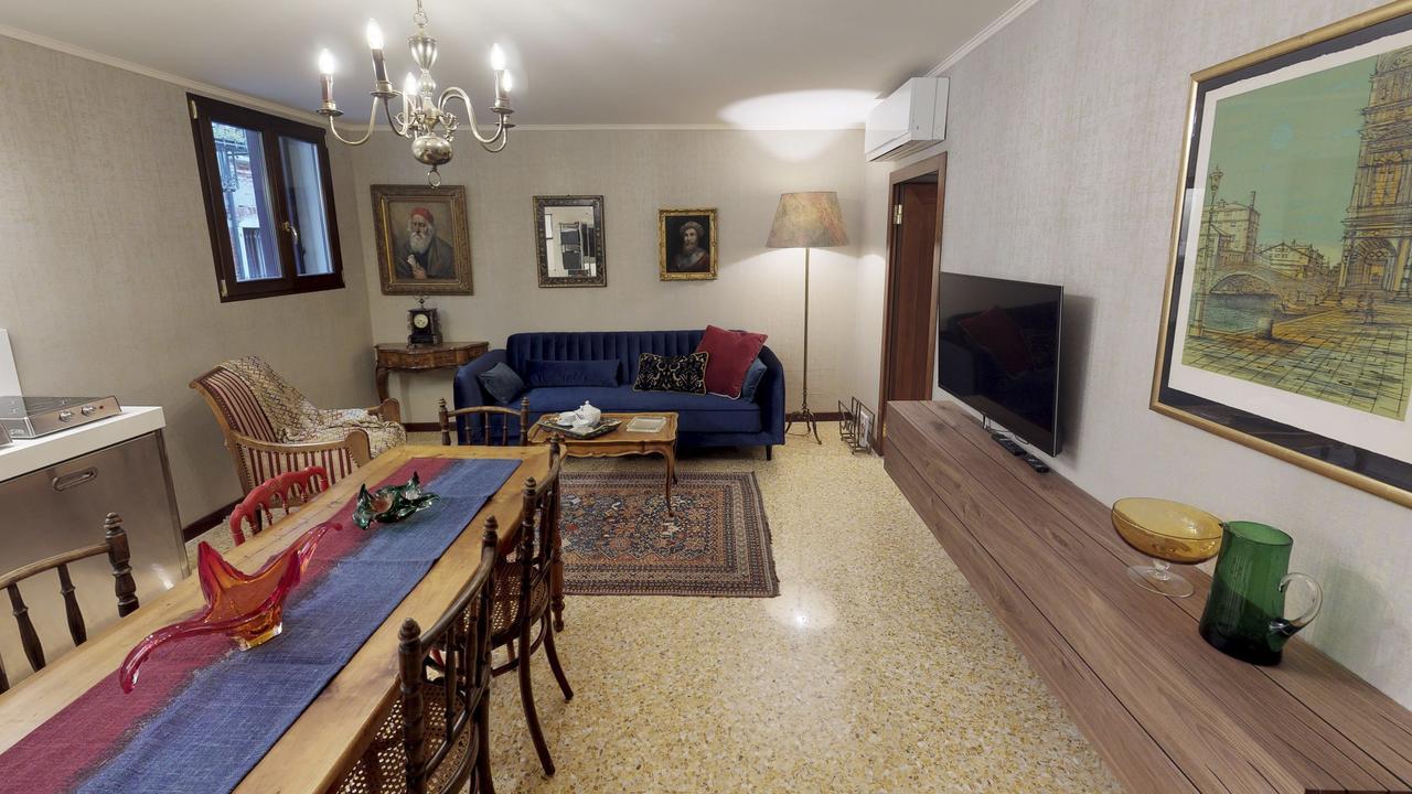 Ca' Moro Murano Apartment Venice Exterior photo