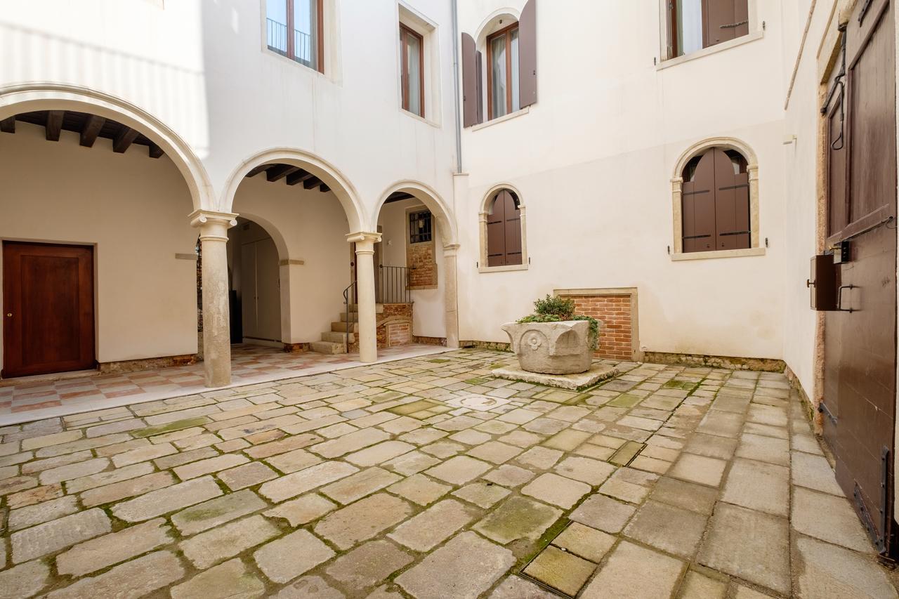 Ca' Moro Murano Apartment Venice Exterior photo